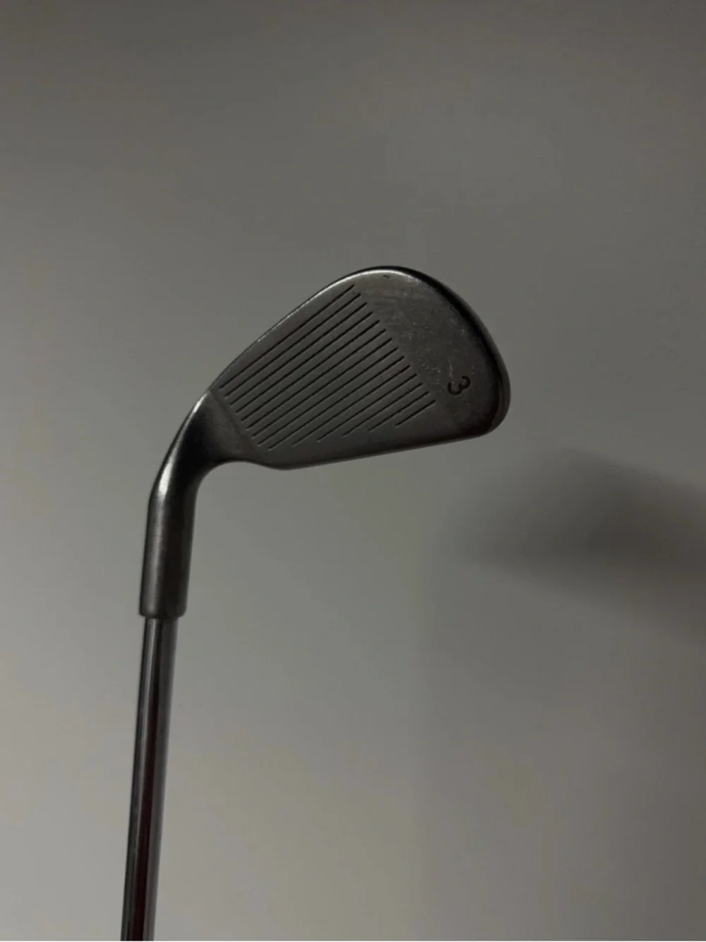 Ping Eye2 3-Iron in Black with Orange Accent - Picture 3 of 5
